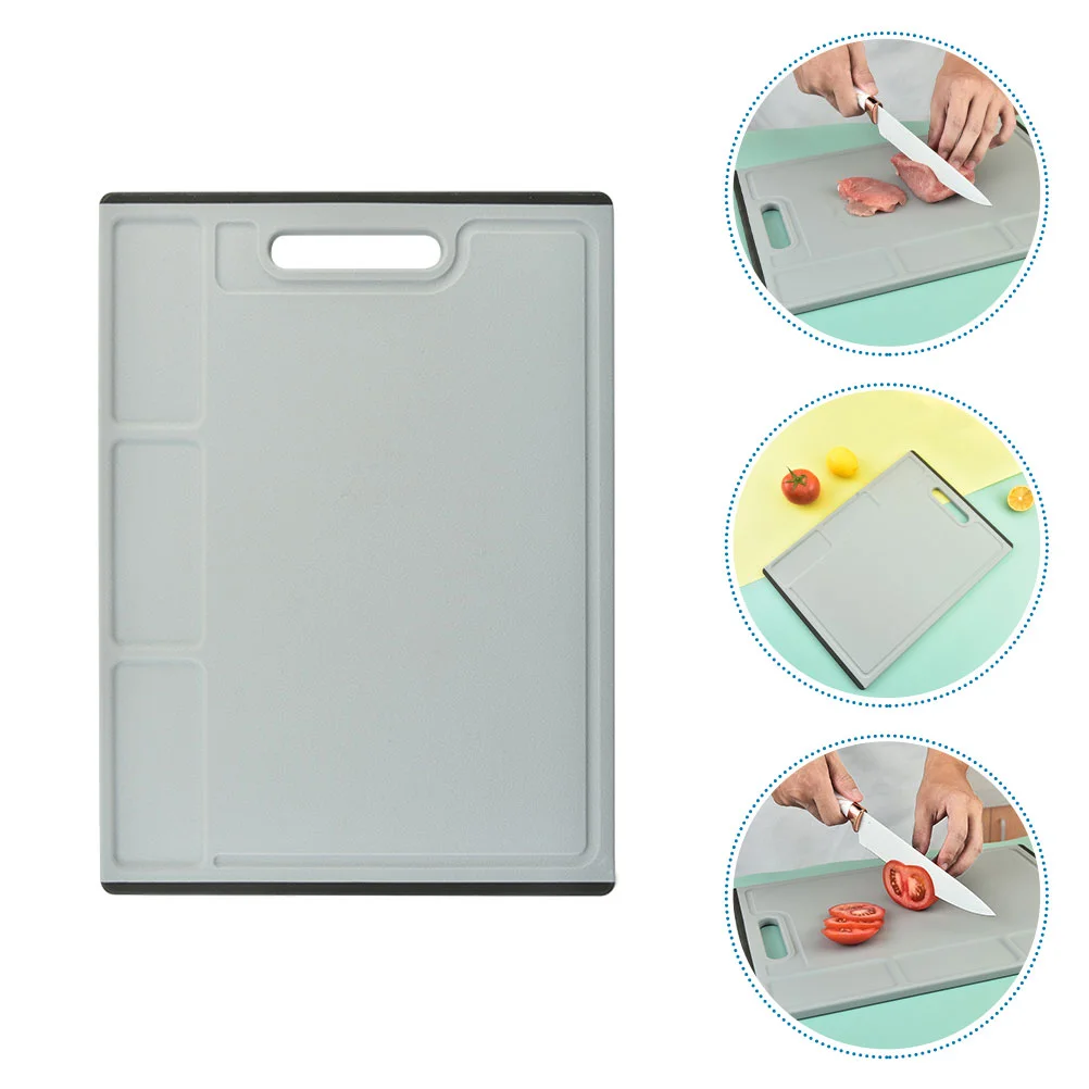 Easy Grip Practical Kitchen Kitchen Supply Household Cutting Board Kitchen Chopping Board for Cutting
Easy Grip Practical Kitchen Kitchen Supply Household Cutting Board Kitchen Chopping Board for Cutting