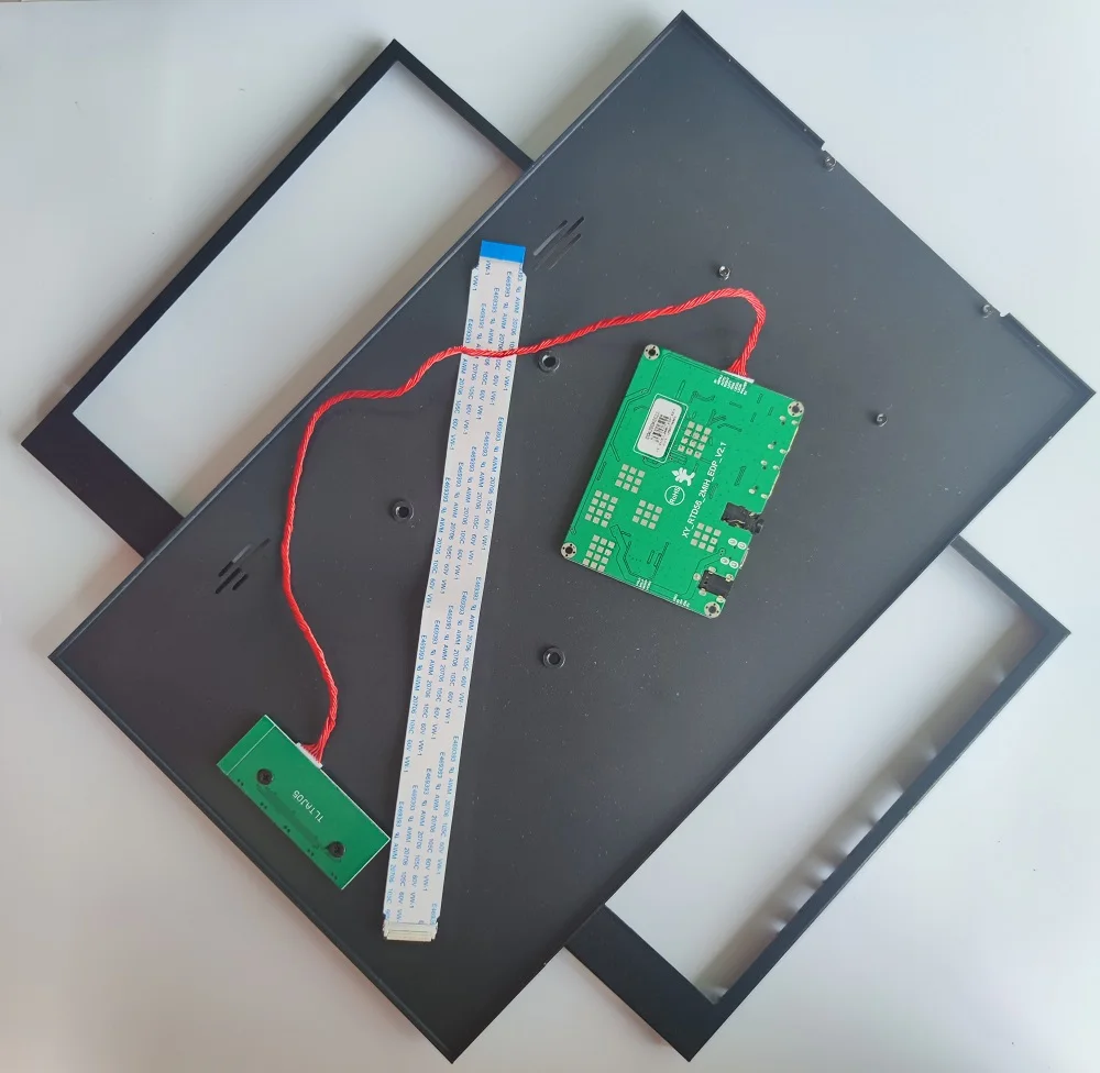 Для 17,3 "B173RTN02.1/2/0 1600*900 2 Mini HDMI-совместимая плата контроллера EDP + ультратонкая панель из металлического сплава задняя крышка чехол 
Для 17,3 "B173RTN02.1/2/0 1600*900 2 Mini HDMI-совместимая плата контроллера EDP + ультратонкая панель из металлического сплава задняя крышка чехол