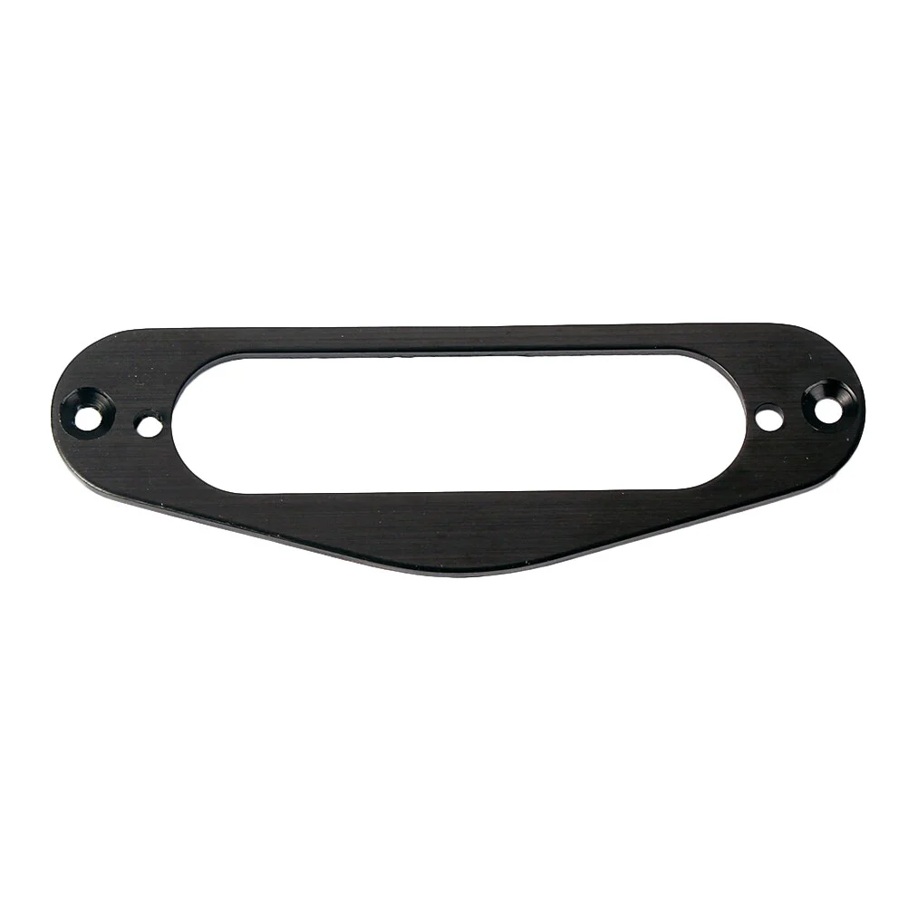Guitar Pickup Frame Mounting Ring Single Coil Flat Humbucker Pickup Ring for ST Style Electric Guitars GB407A (Black)
Guitar Pickup Frame Mounting Ring Single Coil Flat Humbucker Pickup Ring for ST Style Electric Guitars GB407A (Black)