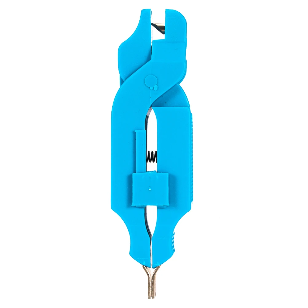 Fishing Line Clamp Plier ABS Stainless Steel Blue Fishing Line Pliers Clip Blister Mounted High-strength Sea Fishing Boat Fishin
Fishing Line Clamp Plier ABS Stainless Steel Blue Fishing Line Pliers Clip Blister Mounted High-strength Sea Fishing Boat Fishin