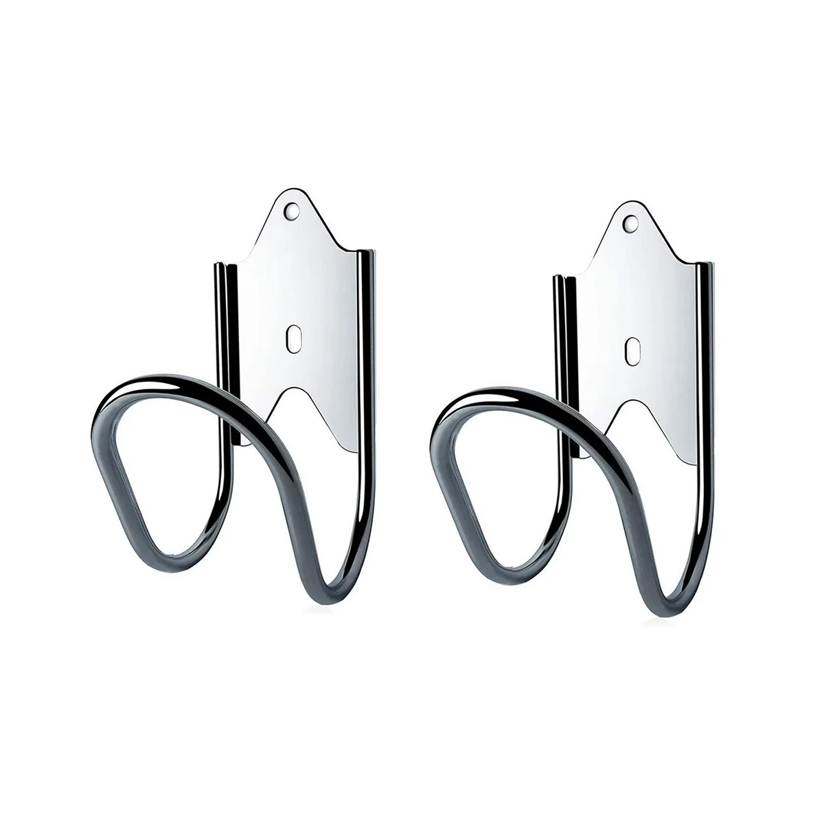 2Pcs Wall Mounted Garden Hose Holder Heavy Duty Stainless Steel Hose Hanger Hooks for Water Hose Storage Organizer
2Pcs Wall Mounted Garden Hose Holder Heavy Duty Stainless Steel Hose Hanger Hooks for Water Hose Storage Organizer