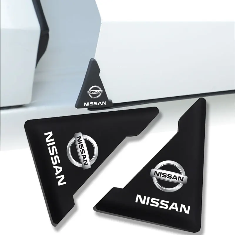 New Car Door Corner Silicone Protection Protector for Nissan Qashqai X J10 J11 Trail Tiida Teana Skyline Juke X-trail T32 Almera
New Car Door Corner Silicone Protection Protector for Nissan Qashqai X J10 J11 Trail Tiida Teana Skyline Juke X-trail T32 Almera