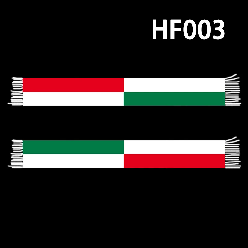 MHFC 145*18 см размер красный белый зеленый шарф для фанатов двухсторонний вязаный HF003
MHFC 145*18 см размер красный белый зеленый шарф для фанатов двухсторонний вязаный HF003