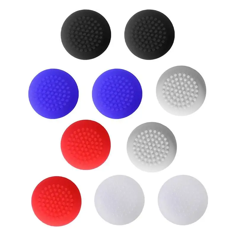 Soft Silicone Thumb Stick Grip Caps Analog Joystick Cover Case For Mate Quests Pro/2nd Generation Joypad Button Cap Cover
Soft Silicone Thumb Stick Grip Caps Analog Joystick Cover Case For Mate Quests Pro/2nd Generation Joypad Button Cap Cover