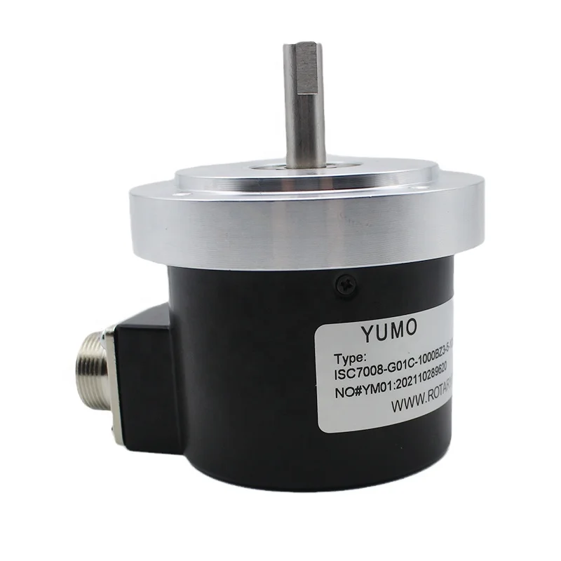 ISC7008-G01C-1000BZ3-5-12E solid-shaft encoder plug connection at side flat rotary encoder shaft angle encoder
ISC7008-G01C-1000BZ3-5-12E solid-shaft encoder plug connection at side flat rotary encoder shaft angle encoder