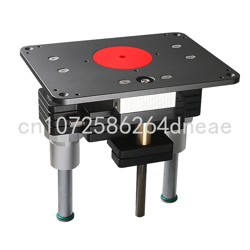 Деревообрабатывающий мощный фрезерный подъемник с многофункциональным алюминиевым фрезерным столом, вставная пластина, гравировальный станок с откидной панелью
Деревообрабатывающий мощный фрезерный подъемник с многофункциональным алюминиевым фрезерным столом, вставная пластина, гравировальный станок с откидной панелью