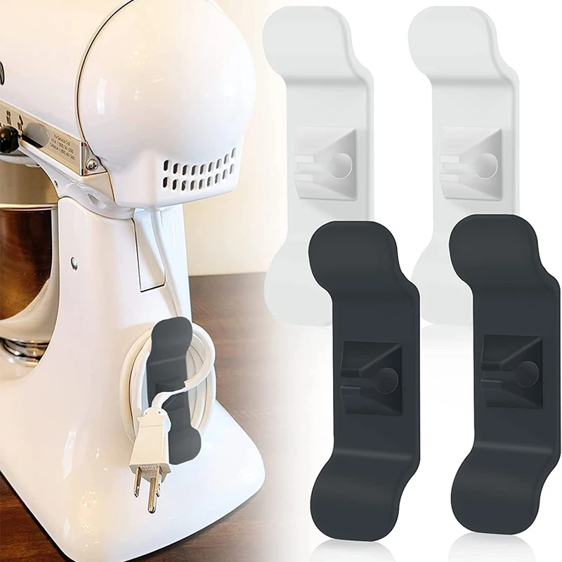 2/3/4/6Pcs Wire Organizer Cable Winding Accessories Power Cord Organizer Clip Air Fryer Coffee Maker Kitchen Cord Winder
2/3/4/6Pcs Wire Organizer Cable Winding Accessories Power Cord Organizer Clip Air Fryer Coffee Maker Kitchen Cord Winder