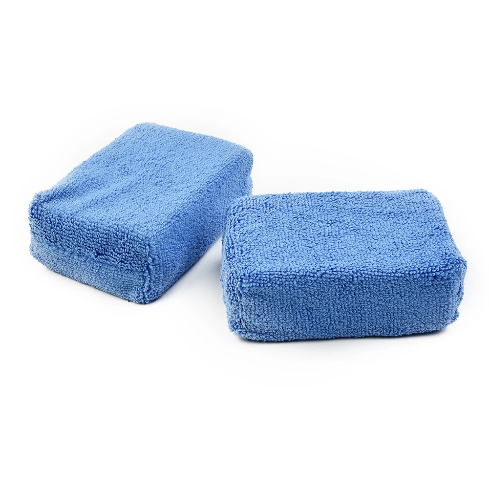 Clean Tool Microfiber Sponge Replacement Inside-Stitched Reliable Best Wax Convenient Easy To Use New Practical
Clean Tool Microfiber Sponge Replacement Inside-Stitched Reliable Best Wax Convenient Easy To Use New Practical