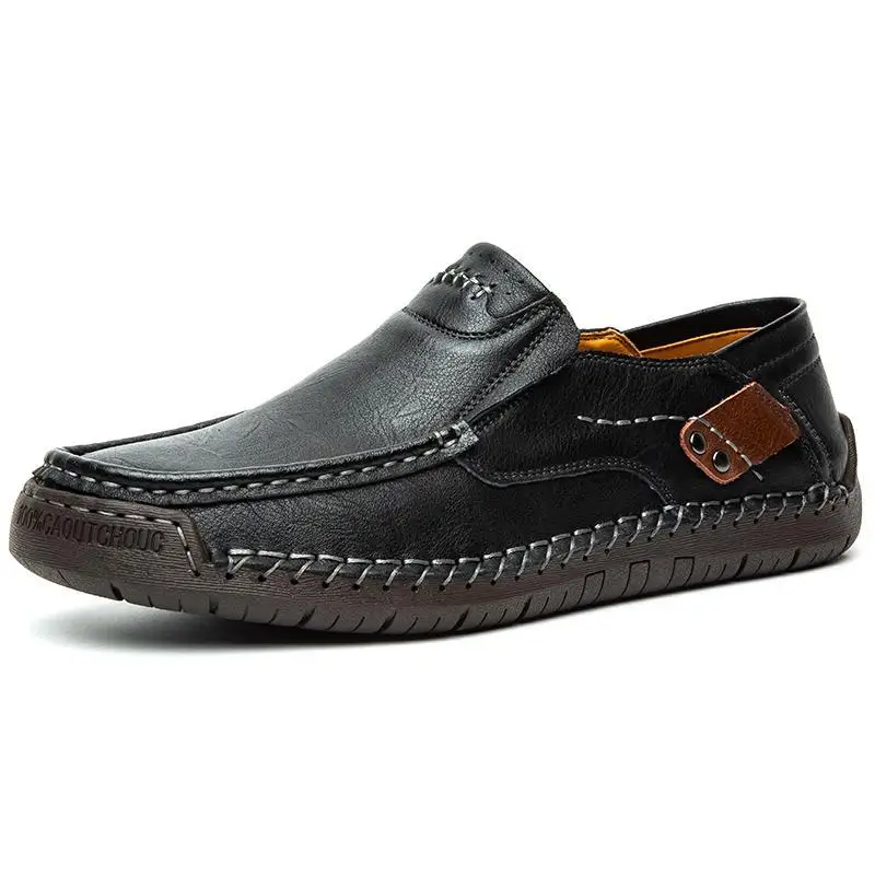 Shoes Men's Casual Comfortable And Breathable Business Shoe Driving Shoes Large Size 2023
Shoes Men's Casual Comfortable And Breathable Business Shoe Driving Shoes Large Size 2023