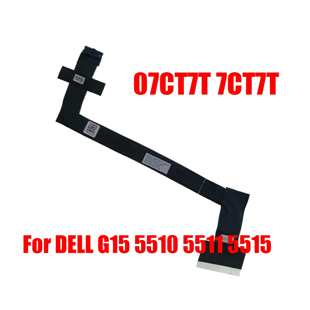 07CT7T 7CT7T Laptop Battery Cable For DELL G15 5510 5511 5515 DC02003U900 GDL55 New
07CT7T 7CT7T Laptop Battery Cable For DELL G15 5510 5511 5515 DC02003U900 GDL55 New