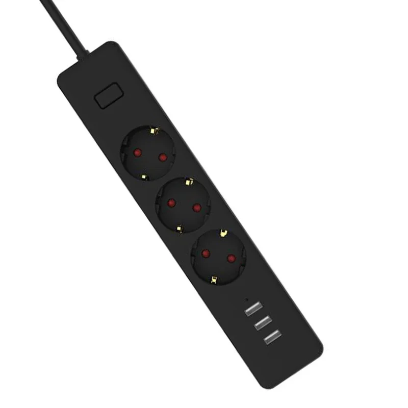 European standard plug-in 3.4a3 bit 3usb European 1.5m European standard plug-in exported from Germany
European standard plug-in 3.4a3 bit 3usb European 1.5m European standard plug-in exported from Germany