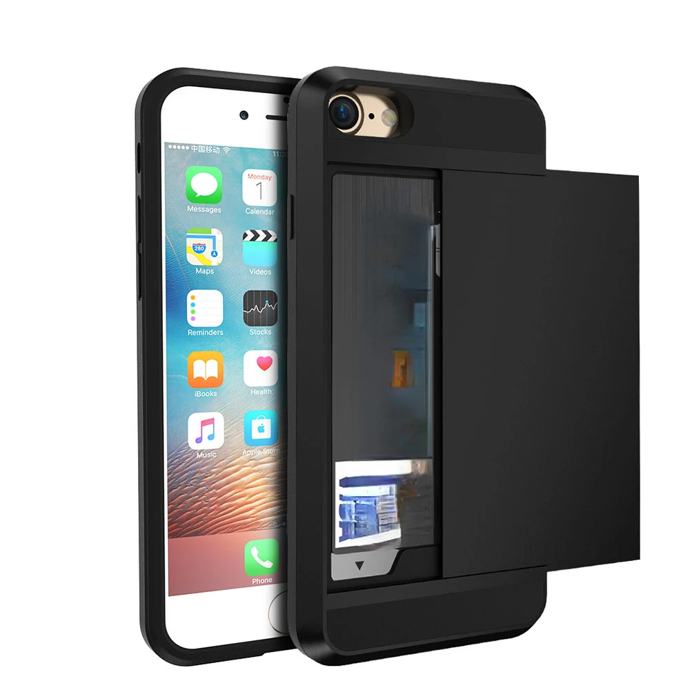 For iPhone 5S 5 SE iPhone X XR XS Max 6 6S Cases Armor For iPhone X 7 6 6S Plus Card Holder Men Phone Accessories
For iPhone 5S 5 SE iPhone X XR XS Max 6 6S Cases Armor For iPhone X 7 6 6S Plus Card Holder Men Phone Accessories