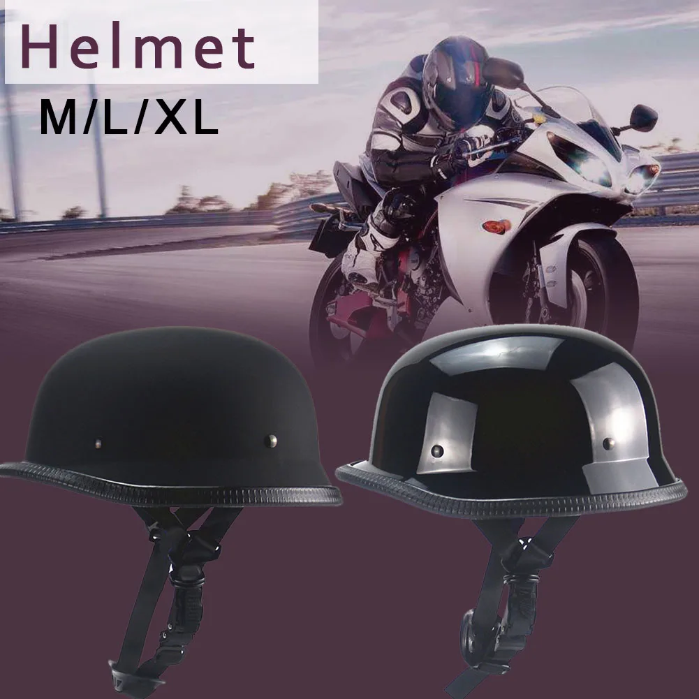 Motorcycle Half Helmet for Men Women German Style Retro Personality Summer Open Face Cruiser Scooter Chopper Helmet
Motorcycle Half Helmet for Men Women German Style Retro Personality Summer Open Face Cruiser Scooter Chopper Helmet