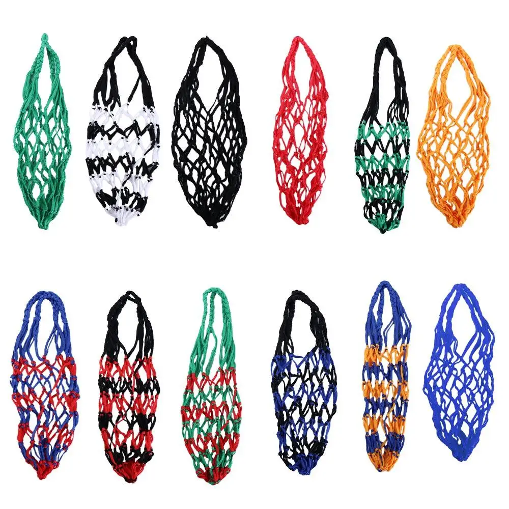 Sporting Goods Basketball Cover Ball Net Bag Basketball Carry Bag Drawstring Bag Ball Storage Bag Volleyball Net Bag
Sporting Goods Basketball Cover Ball Net Bag Basketball Carry Bag Drawstring Bag Ball Storage Bag Volleyball Net Bag