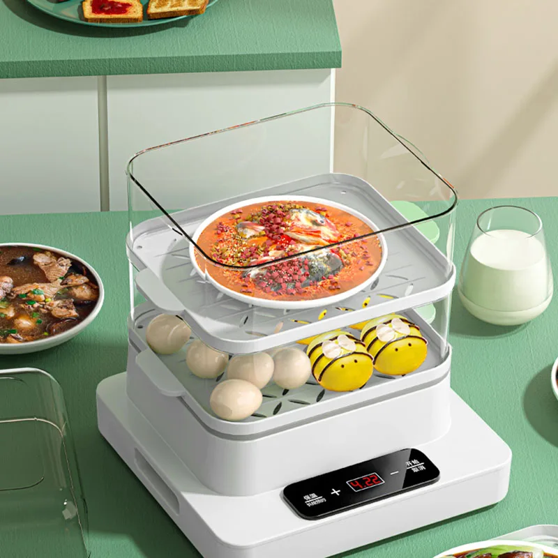 Vertical Steamer Multifunctional Three Layers Grilled Fish Steamer Dumplings Use Household Casa E Cozinha Cooking Appliances
Vertical Steamer Multifunctional Three Layers Grilled Fish Steamer Dumplings Use Household Casa E Cozinha Cooking Appliances