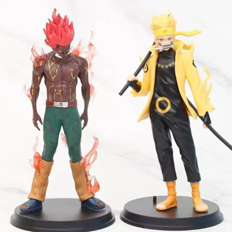 Фигурки героев аниме удзумаки Наруто, ПВХ коллекционные модели игрушек бандаи, украшение для дома для детей, подарок на день рождения, 18 см
Фигурки героев аниме удзумаки Наруто, ПВХ коллекционные модели игрушек бандаи, украшение для дома для детей, подарок на день рождения, 18 см