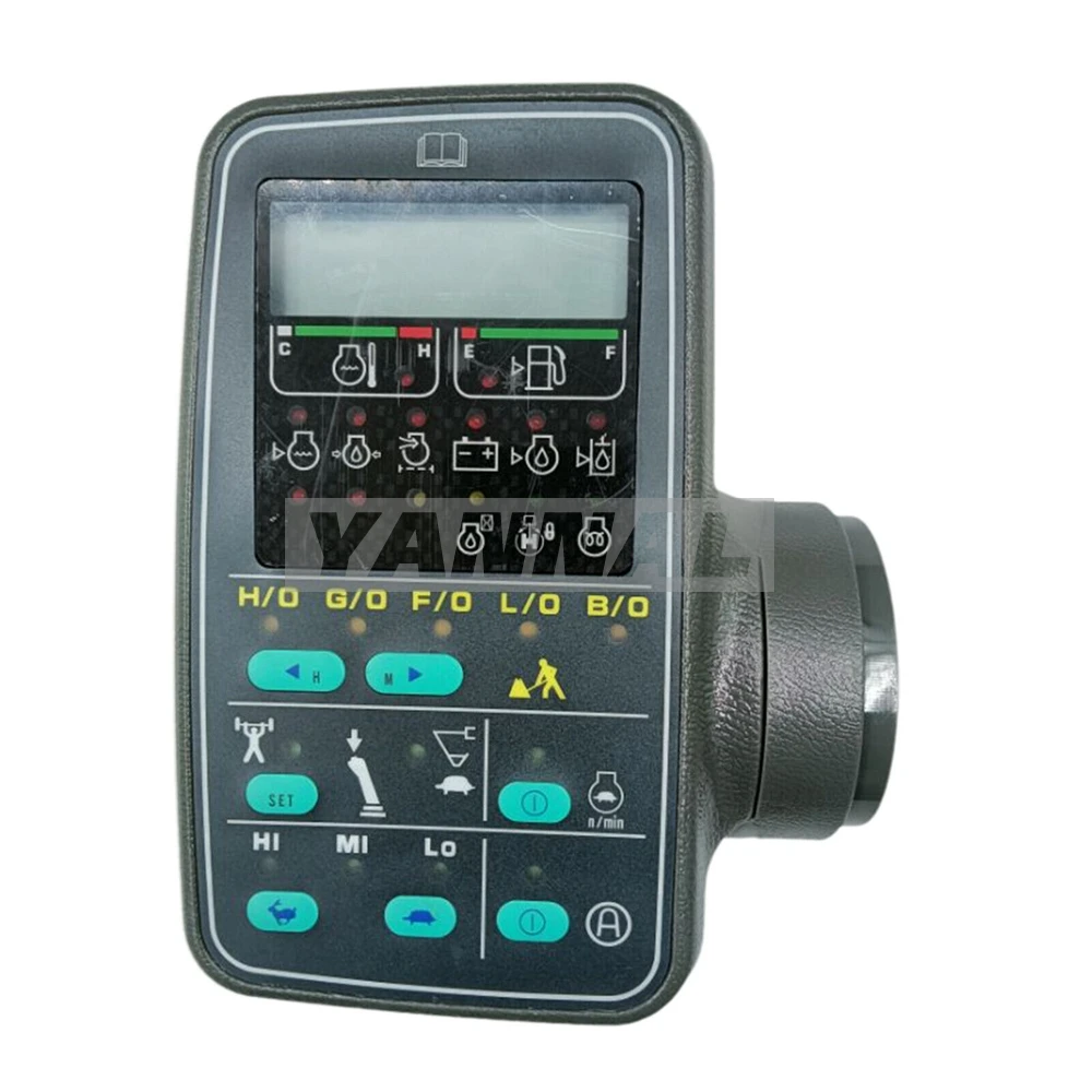 High Quality 7834-72-4102 Monitor Panel For Komatsu PC120-6 PC200-6 PC130LC-6 PC220LC-6
High Quality 7834-72-4102 Monitor Panel For Komatsu PC120-6 PC200-6 PC130LC-6 PC220LC-6