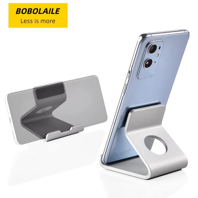 Aluminum Desk Phone Holder Universal and Portable Mobile Small Phone Holder Compatible with 4 - 9.4 inches Devices
Aluminum Desk Phone Holder Universal and Portable Mobile Small Phone Holder Compatible with 4 - 9.4 inches Devices