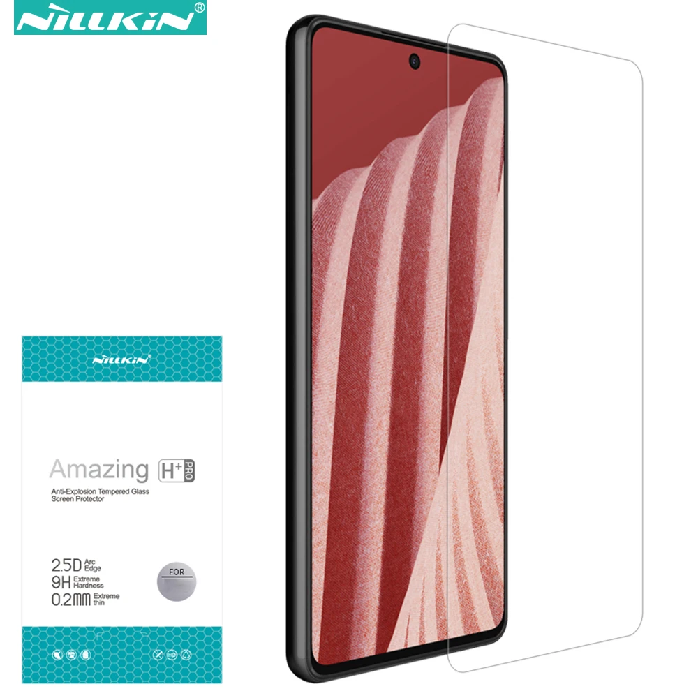 

Nillkin H+Pro 0.22MM Tempered Glass for Samsung Galaxy A73 5G, Ultra Thin 9H Screen Protectors Glass Film