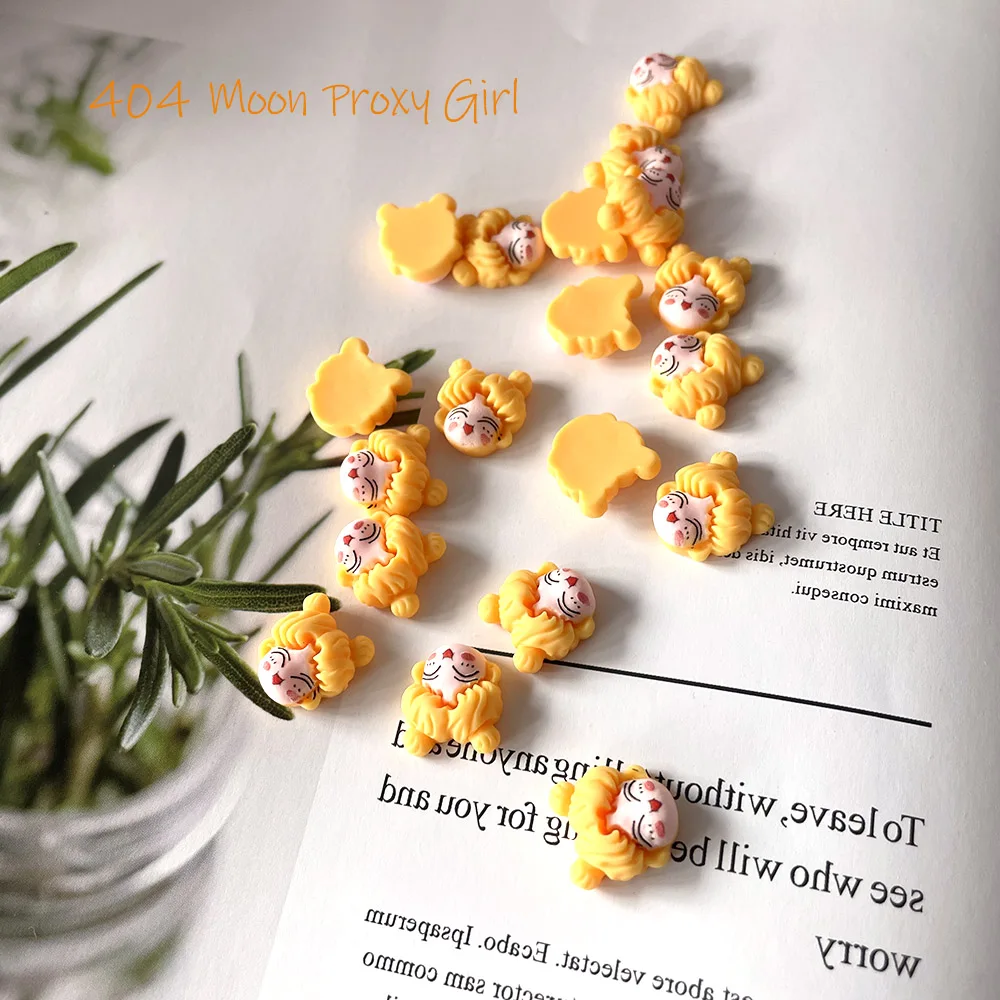 -Moon Proxy Girl- Animi Image Ornaments JP Luna Warriors Resin Nail Decors Kawaii Sailor Girl Moon Character Accessories 404nail
-Moon Proxy Girl- Animi Image Ornaments JP Luna Warriors Resin Nail Decors Kawaii Sailor Girl Moon Character Accessories 404nail