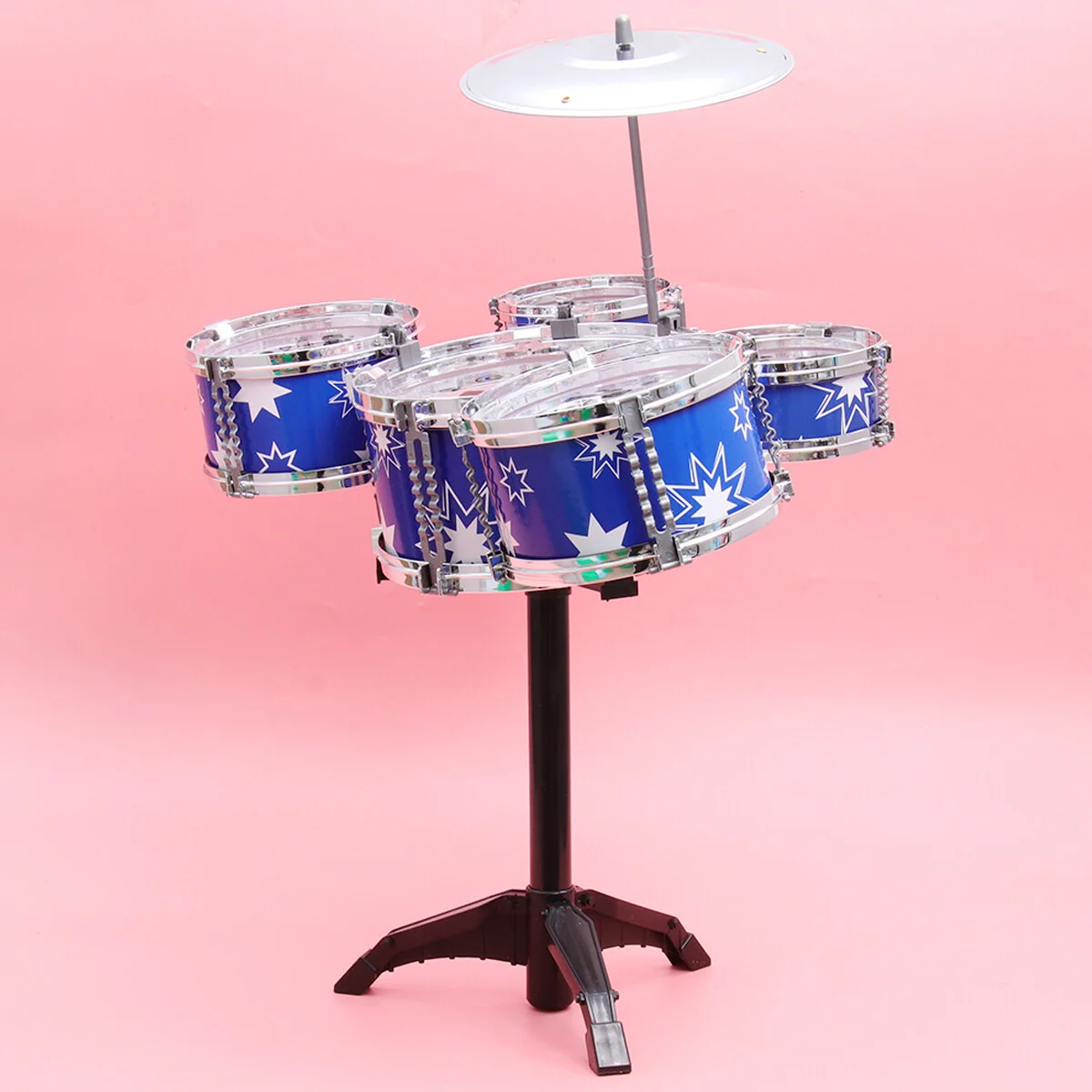 Jazz Drum Set with Chair for Kids Toddler Drum Toys Percussion Musical Toddler Music Toys Educational Toys Gifts for Boys
Jazz Drum Set with Chair for Kids Toddler Drum Toys Percussion Musical Toddler Music Toys Educational Toys Gifts for Boys