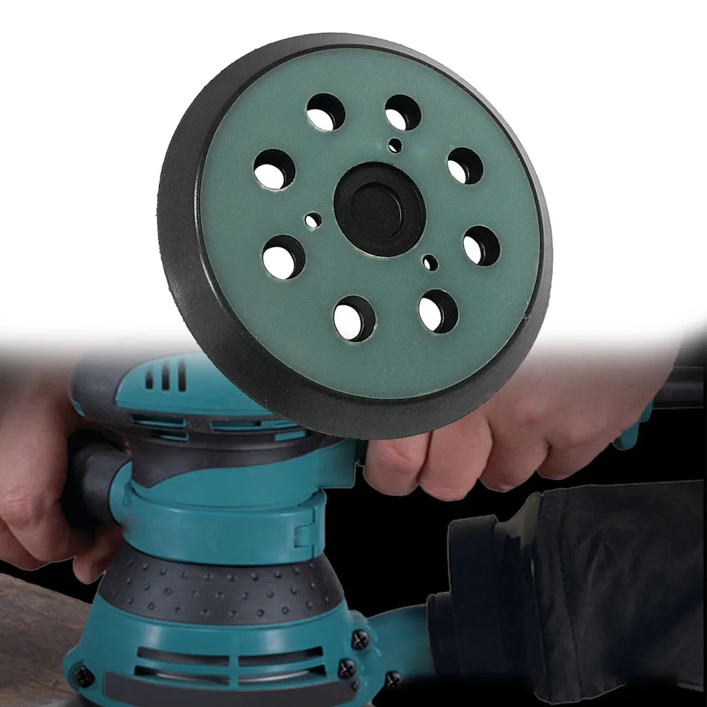 For Makita Backup Sanding Pad Hook And Loop Polishing Sander Backing Pads 5 Inch 125mm 8-Hole For Makita Orbital Sander
For Makita Backup Sanding Pad Hook And Loop Polishing Sander Backing Pads 5 Inch 125mm 8-Hole For Makita Orbital Sander