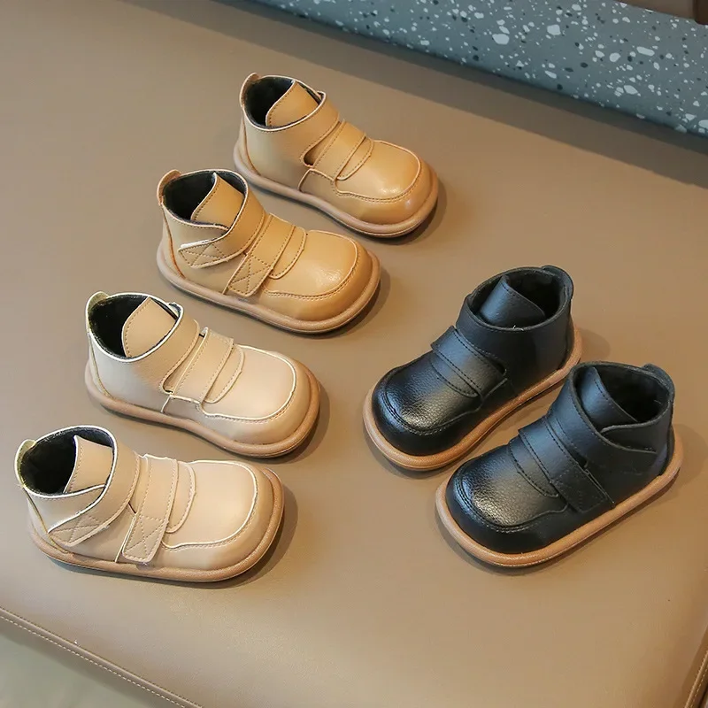 PU Children Snow Boots Fleece Lined Toddler Boys Shoes 2023 Winter Soft Rubber Sole Fashion Outdoor Warm Baby Girls Boots G10314
PU Children Snow Boots Fleece Lined Toddler Boys Shoes 2023 Winter Soft Rubber Sole Fashion Outdoor Warm Baby Girls Boots G10314