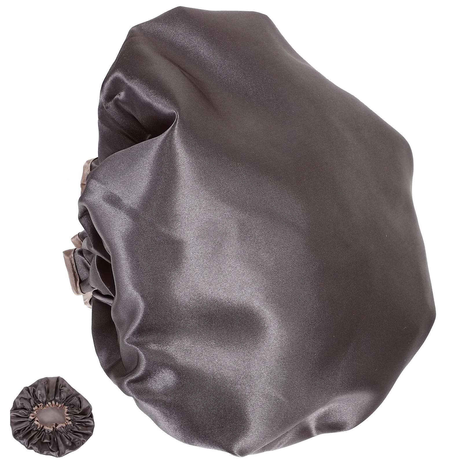 Satin Head Scarf Women Waterproof Shower Cap Caps Long Hair Girls Sauna Hat Large Ladies
Satin Head Scarf Women Waterproof Shower Cap Caps Long Hair Girls Sauna Hat Large Ladies