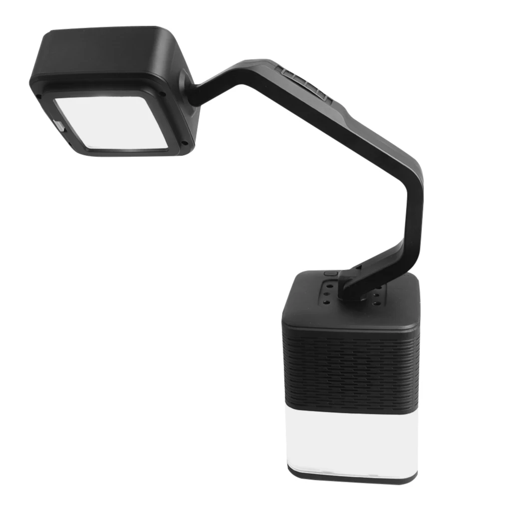 LED Camping Light Outdoor Night Flashlight Bluetooth-Compatible Speaker Emergency Lighting Home Desktop Lamp Emergency Tool
LED Camping Light Outdoor Night Flashlight Bluetooth-Compatible Speaker Emergency Lighting Home Desktop Lamp Emergency Tool