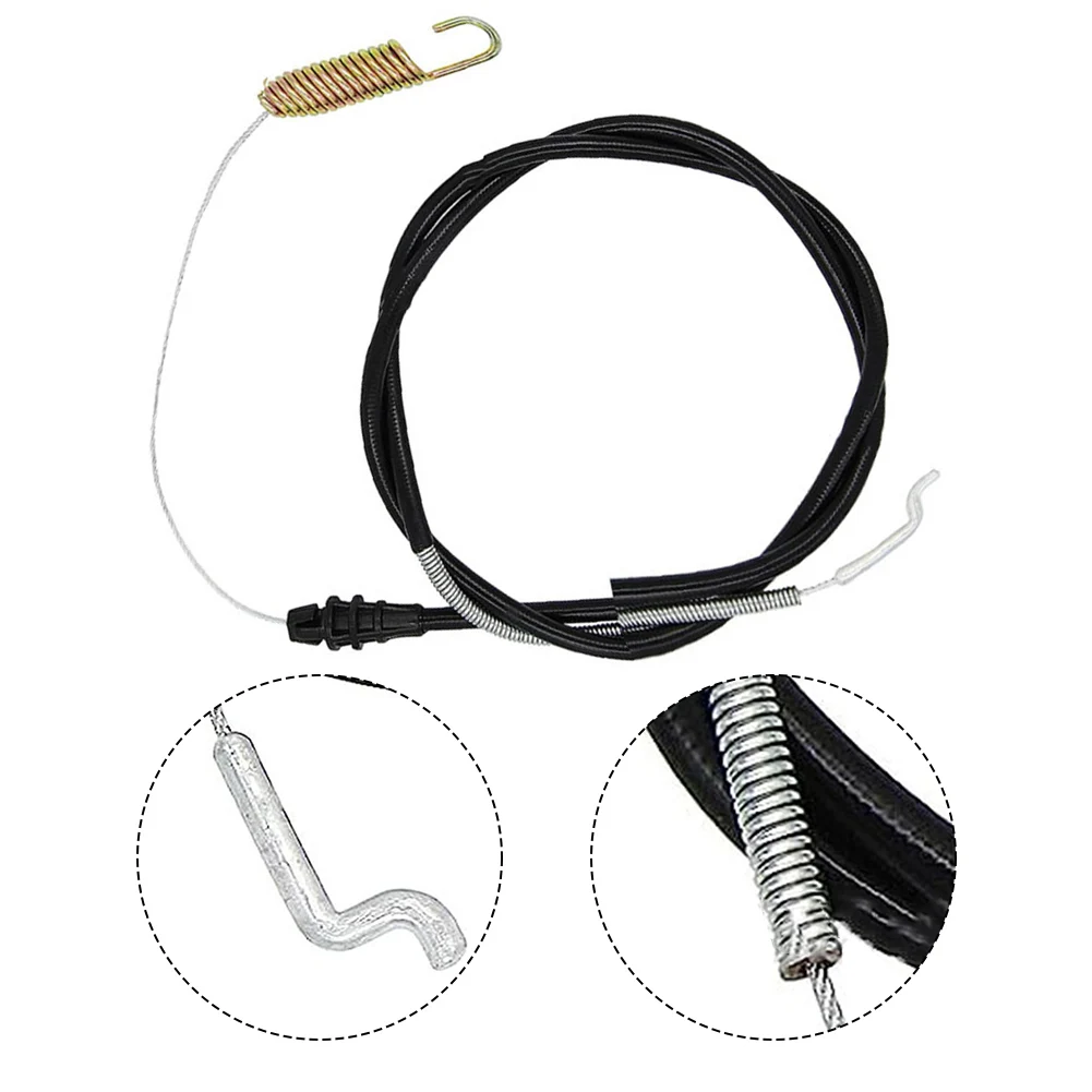 Traction Cable 22" For 105-1844 1051844 Throttle Cable For Toro 20013 20014 20017 For Lawn Boy Lawn Mower Parts Accessories
Traction Cable 22" For 105-1844 1051844 Throttle Cable For Toro 20013 20014 20017 For Lawn Boy Lawn Mower Parts Accessories