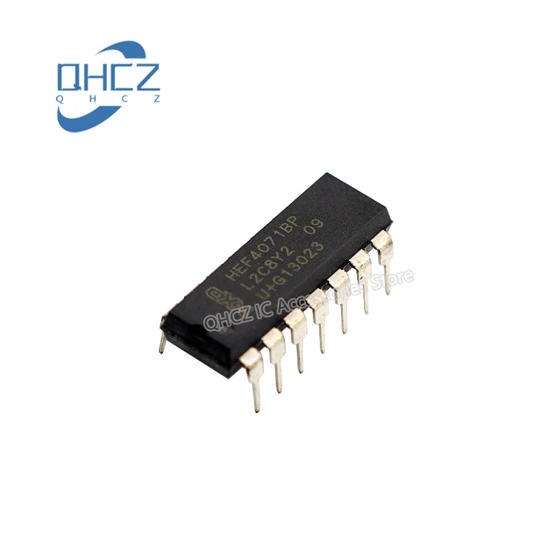 10pcs/lot CD4071BE HEF4071BP DIP-14 Logic Chip IC New and Original IC chip In Stock
10pcs/lot CD4071BE HEF4071BP DIP-14 Logic Chip IC New and Original IC chip In Stock