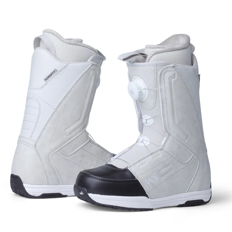 Talos custom adult winter warm and waterproof snowboard boot outdoor sports Snowboarding Shoes
Talos custom adult winter warm and waterproof snowboard boot outdoor sports Snowboarding Shoes