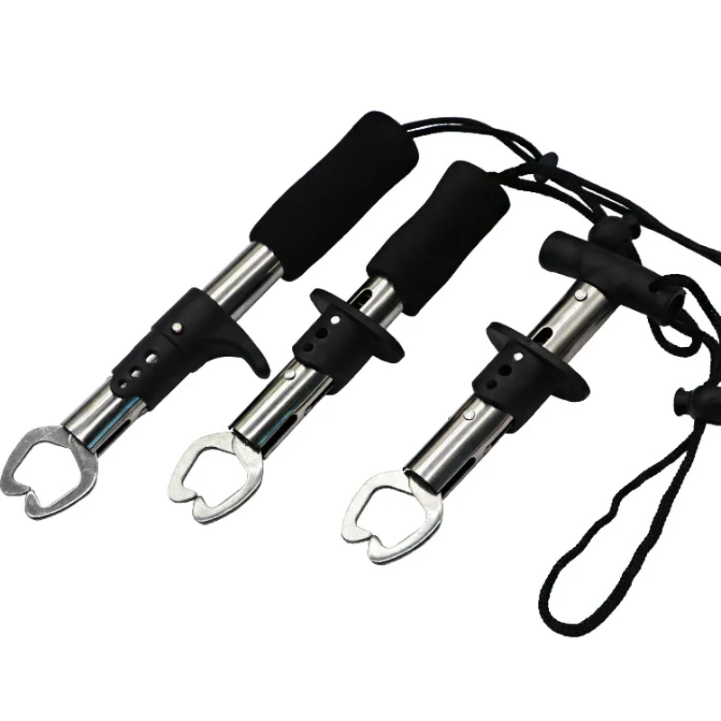 Rust Proof Stainless Steel Fish Controller Portable Professional Fish Grip Lip Catcher Folding Pliers Fishing Equipment
Rust Proof Stainless Steel Fish Controller Portable Professional Fish Grip Lip Catcher Folding Pliers Fishing Equipment