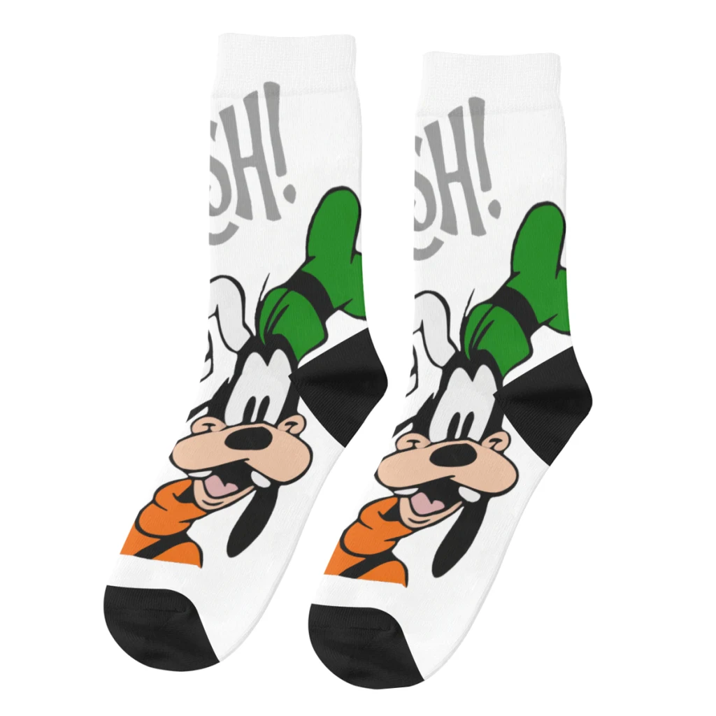 Hip Hop Vintage Gawrsh Novelty Crazy Men's Socks Disney Goofy Unisex Harajuku Pattern Printed Novelty Happy Crew Sock Boys Gift
Hip Hop Vintage Gawrsh Novelty Crazy Men's Socks Disney Goofy Unisex Harajuku Pattern Printed Novelty Happy Crew Sock Boys Gift