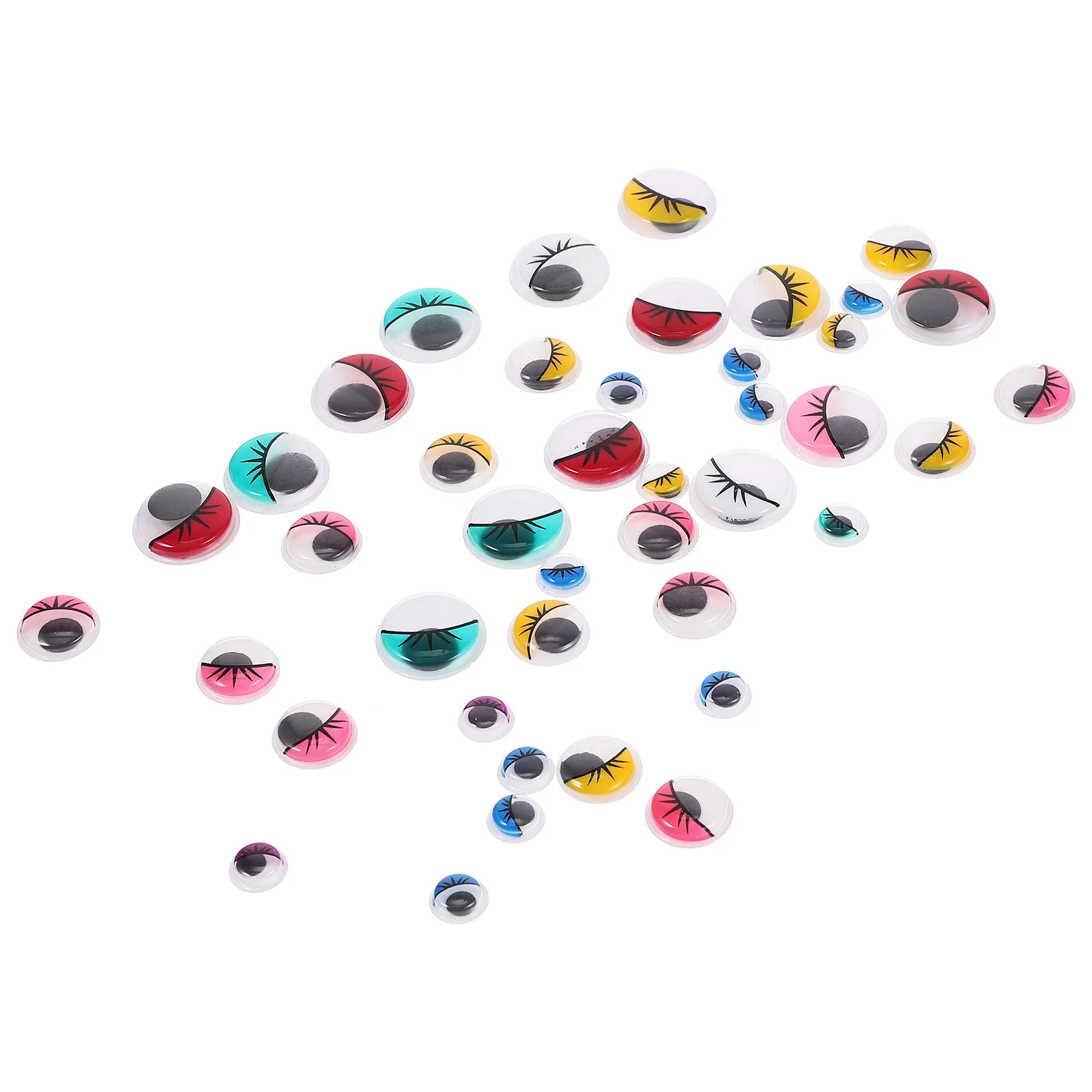 Eyes Diy Adhesive Eye Self Googly Craft Wiggle Crochet Stuffed Animal Crafts Stickers Big Sticker Round Accessories Puppet
Eyes Diy Adhesive Eye Self Googly Craft Wiggle Crochet Stuffed Animal Crafts Stickers Big Sticker Round Accessories Puppet