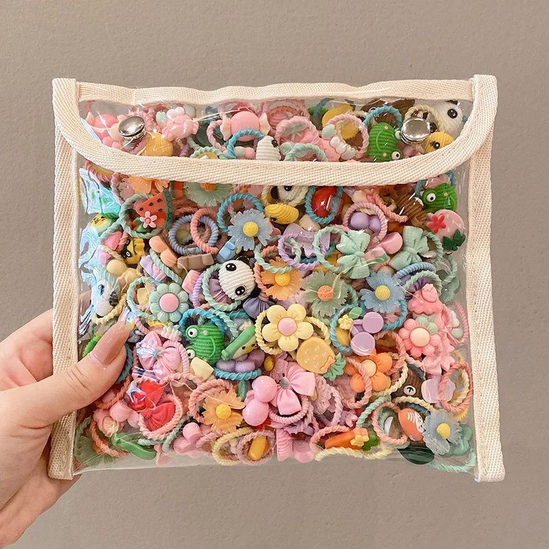 20Pcs/Lot Children Hair Accessories Cartoon Elastic Hair Bands Baby Head Leather Rope Small Animal Cute Girls Headdress Headwear
20Pcs/Lot Children Hair Accessories Cartoon Elastic Hair Bands Baby Head Leather Rope Small Animal Cute Girls Headdress Headwear