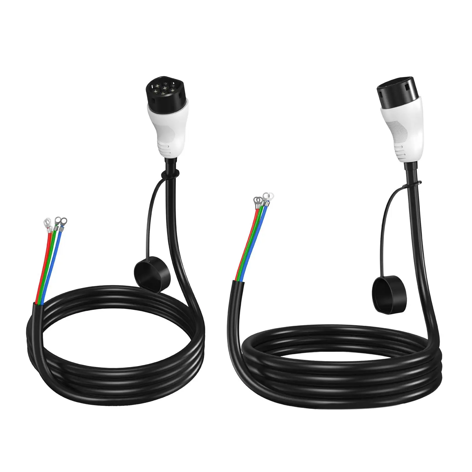 electric Vehicle Charging Cable Car Charging Station Wire EU Standard 16ft Male Plug Charging Parts Flexible 
electric Vehicle Charging Cable Car Charging Station Wire EU Standard 16ft Male Plug Charging Parts Flexible