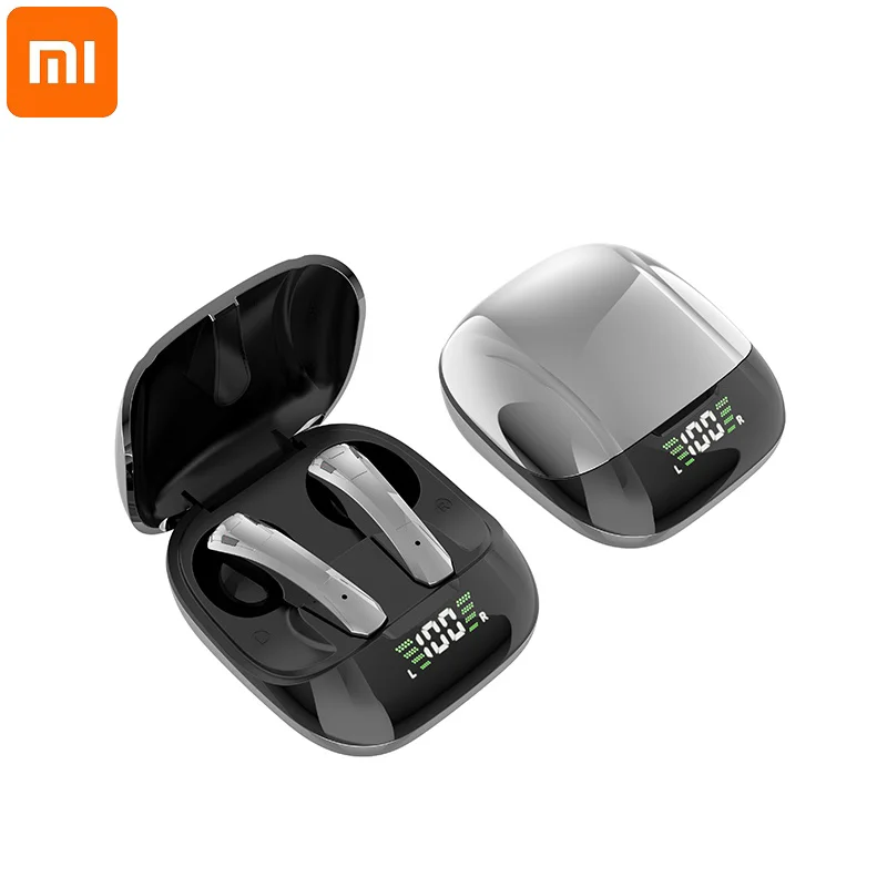 Xiaomi TWS Wireless Bluetooth 5.0 Earphones 9D Stereo Hifi Game Mode Sports Waterproof Wireless Earbuds With Mic Headphone
Xiaomi TWS Wireless Bluetooth 5.0 Earphones 9D Stereo Hifi Game Mode Sports Waterproof Wireless Earbuds With Mic Headphone