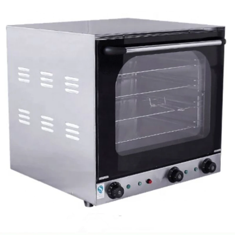 Hot Sale Commercial Professional Luxurious Electric Convection Pizza / Bread Oven Bakery Electric Oven for Small Business
Hot Sale Commercial Professional Luxurious Electric Convection Pizza / Bread Oven Bakery Electric Oven for Small Business
