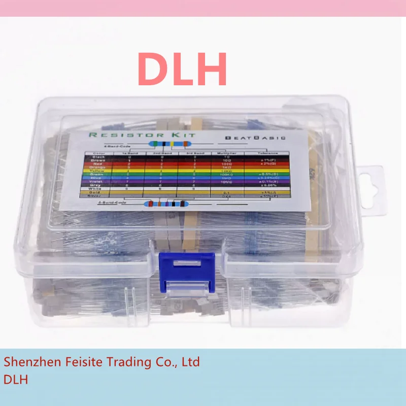 2600 шт./партия 130 значения 1/4 Вт 0,25 Вт 1% Металлические пленочные резисторы набор в ассортименте набор резисторов ассортимент Комплекты резисторов фиксированный резистор 
2600 шт./партия 130 значения 1/4 Вт 0,25 Вт 1% Металлические пленочные резисторы набор в ассортименте набор резисторов ассортимент Комплекты резисторов фиксированный резистор