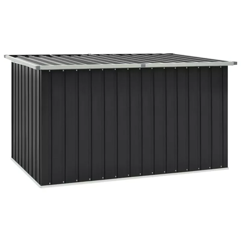 Garden box workshop garden storage box utility room anthracite 67.3"x39"x36.6" storage cabinet
Garden box workshop garden storage box utility room anthracite 67.3"x39"x36.6" storage cabinet