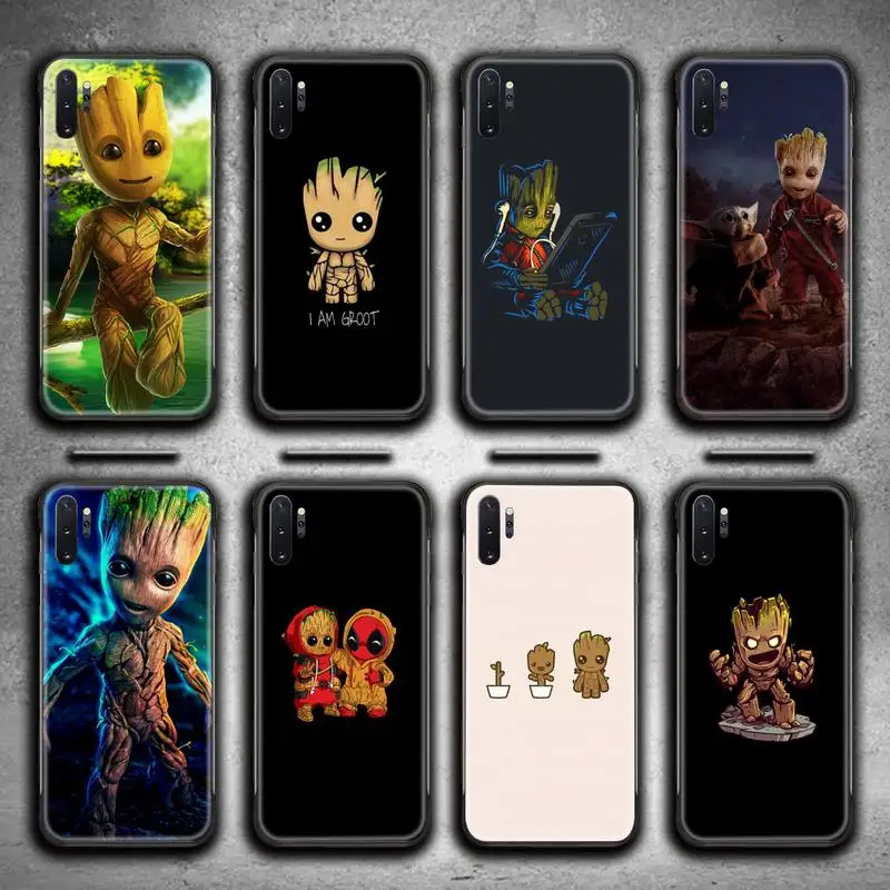 Marvel Baby Groot Phone Case For Samsung Galaxy Note20 ultra 7 8 9 10 Plus lite M51 M21 M31S J8 2018 Prime
Marvel Baby Groot Phone Case For Samsung Galaxy Note20 ultra 7 8 9 10 Plus lite M51 M21 M31S J8 2018 Prime