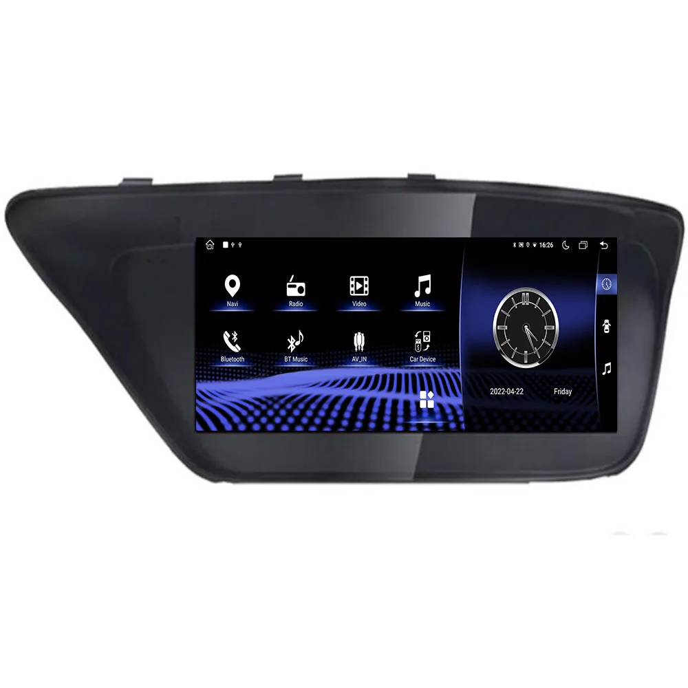 Автомобильный мультимедийный плеер DSP carplay для Lexus RX350 RX450 RX270 2009-2014, радио, Gps-навигация, Android 11, Восьмиядерный процессор, 4 + 64 ГБ
Автомобильный мультимедийный плеер DSP carplay для Lexus RX350 RX450 RX270 2009-2014, радио, Gps-навигация, Android 11, Восьмиядерный процессор, 4 + 64 ГБ