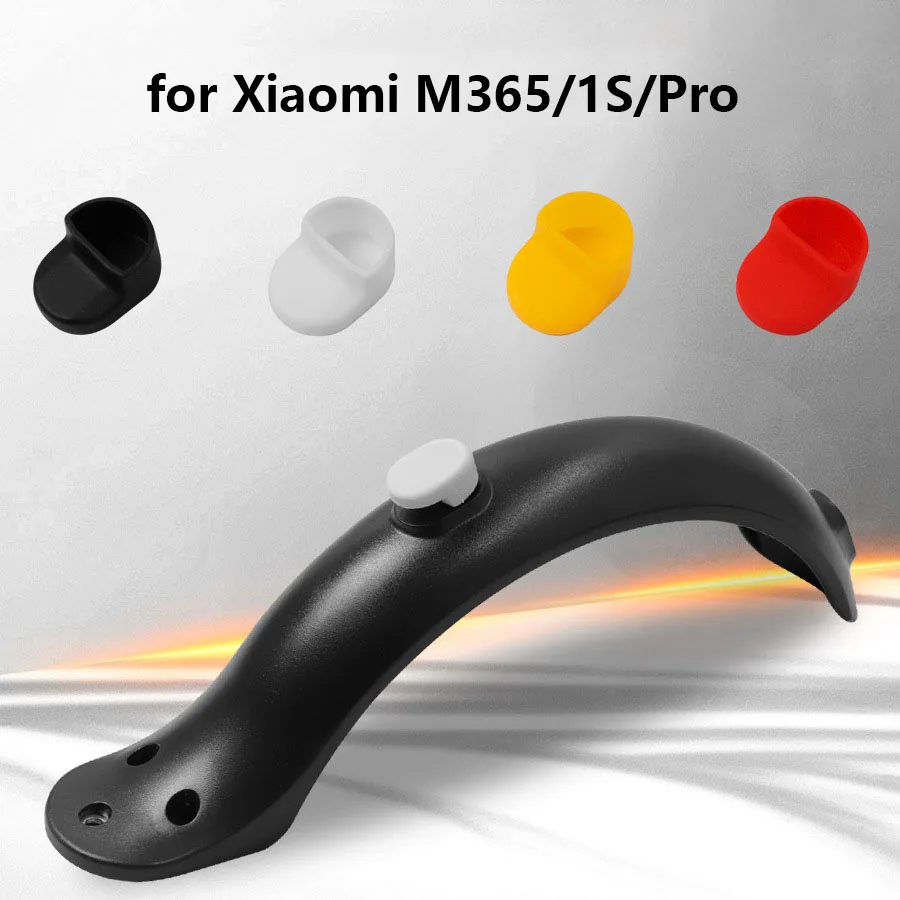 Fender Hook Silicone Sleeve For Xiaomi M365 Electric Scooter Mudguard Lightweight 1S Pro Rear Fender Hook Sleeve Buckle Cap
Fender Hook Silicone Sleeve For Xiaomi M365 Electric Scooter Mudguard Lightweight 1S Pro Rear Fender Hook Sleeve Buckle Cap