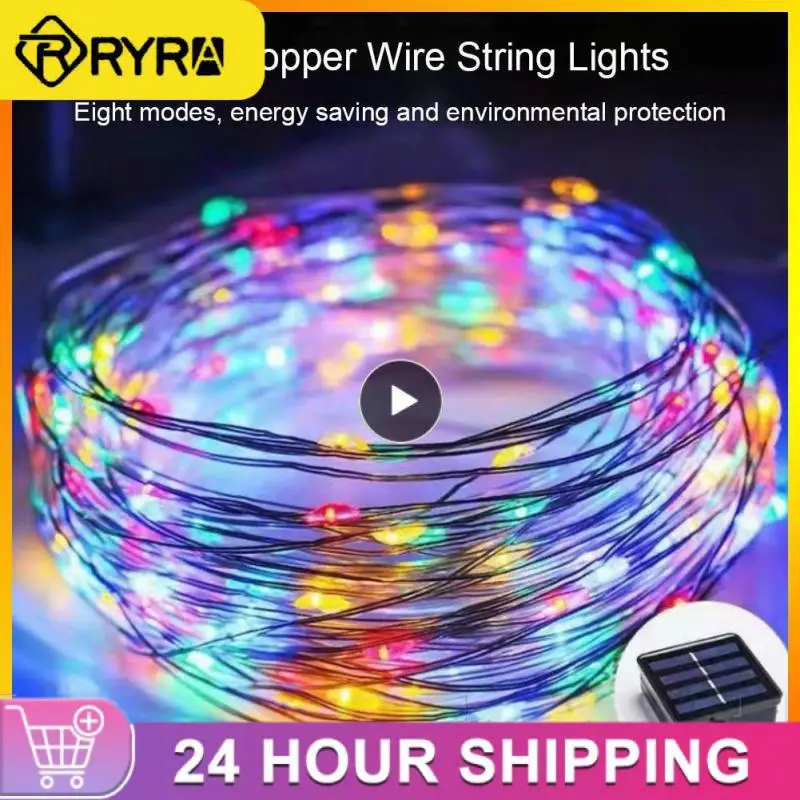 Household Fairy Garland Garland Yard Decoration Copper Wire Light String Lights Led Twinkle Fairy Light String Home Accessories
Household Fairy Garland Garland Yard Decoration Copper Wire Light String Lights Led Twinkle Fairy Light String Home Accessories