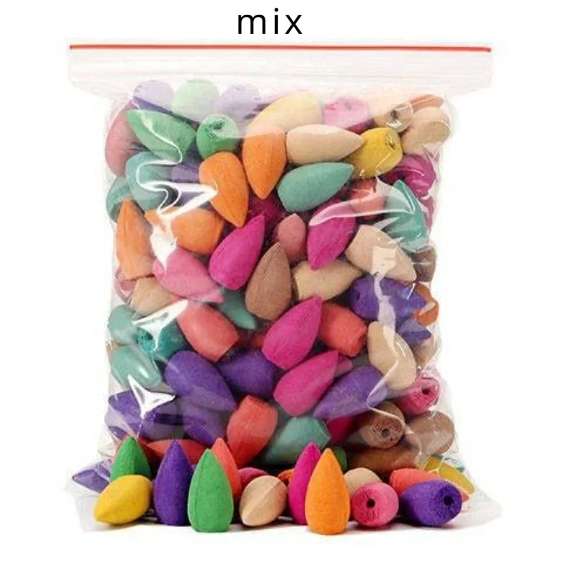 Ладан для курильниц с обратным потоком, роза, мята, сандал
Ладан для курильниц с обратным потоком, роза, мята, сандал