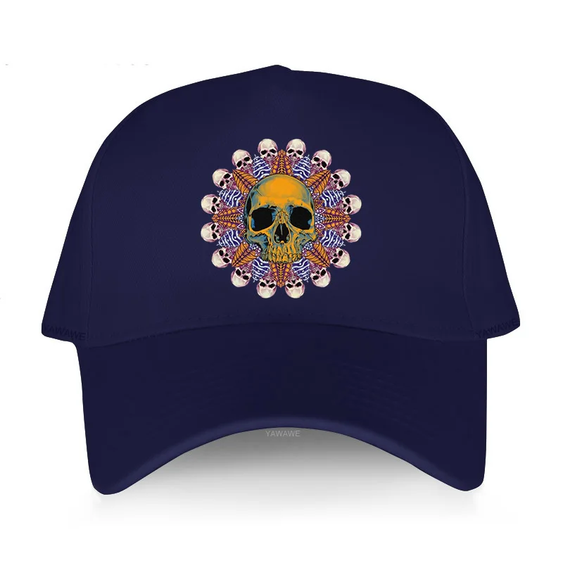 Black Casual fishing Hat women Cotton baseball cap Snapback Stylish Skull Mandala Men caps Summer Flower Of Life printed hats
Black Casual fishing Hat women Cotton baseball cap Snapback Stylish Skull Mandala Men caps Summer Flower Of Life printed hats