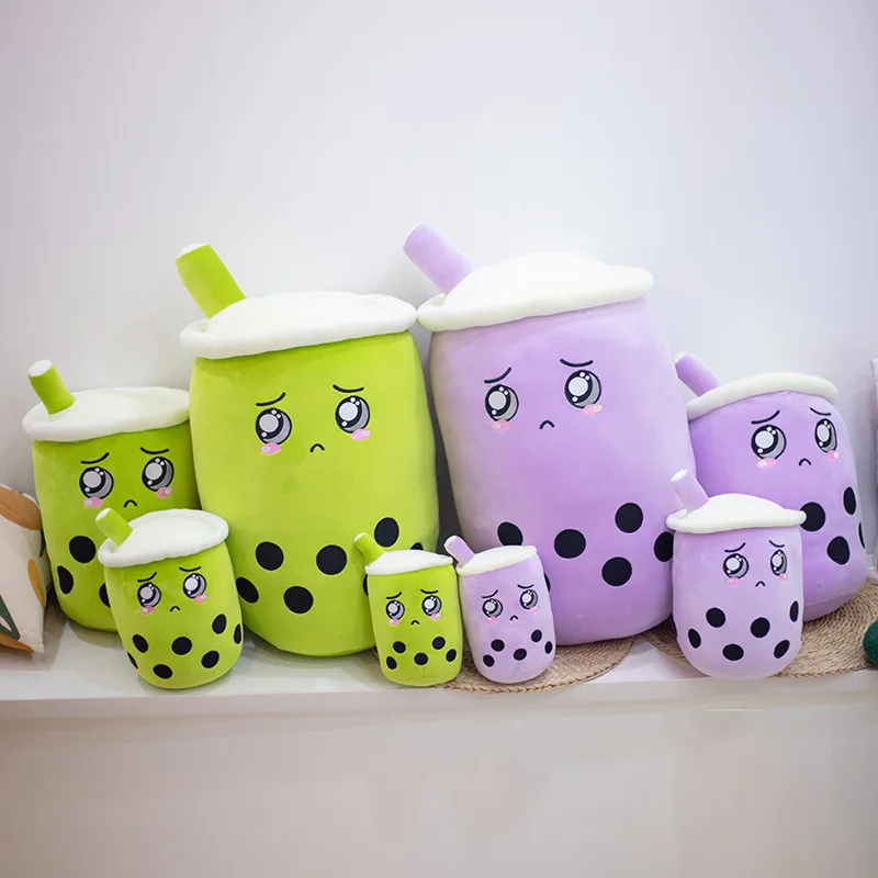 Плюшевые игрушки Kawaii Boba, плюшевые подушки для украшения комнаты, милая подушка, настоящая жизнь, мягкие игрушки для детей, подарок для детей
Плюшевые игрушки Kawaii Boba, плюшевые подушки для украшения комнаты, милая подушка, настоящая жизнь, мягкие игрушки для детей, подарок для детей
