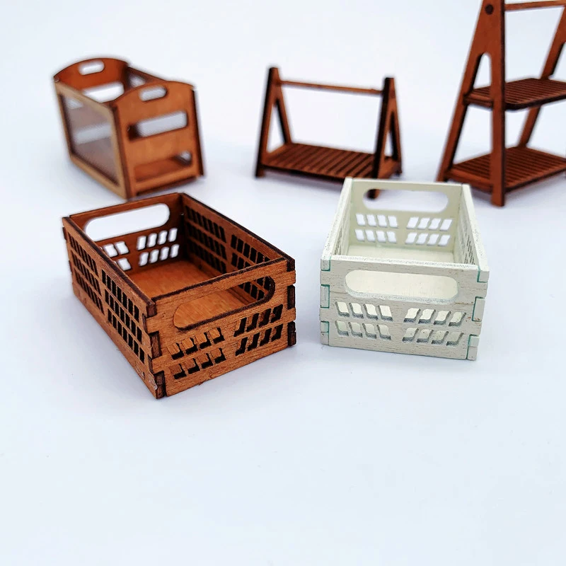 1:12 Dollhouse Miniature Storage Basket Bread Fruits Vegeable Box Model Mini Furniture Doll House Decoration Accessories Toys
1:12 Dollhouse Miniature Storage Basket Bread Fruits Vegeable Box Model Mini Furniture Doll House Decoration Accessories Toys