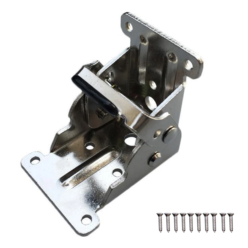 90 Degree Self-Locking Folding Hinge Table Legs Chair Extension Folding Table Leg Hinge Furniture Hardware Foot Fixing Parts
90 Degree Self-Locking Folding Hinge Table Legs Chair Extension Folding Table Leg Hinge Furniture Hardware Foot Fixing Parts